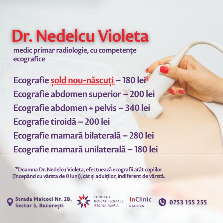 doctor nedelcu violeta